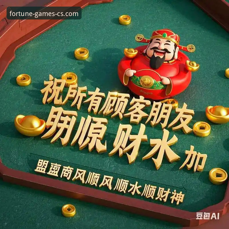 财神棋牌正版 为什么说财神棋牌正版平台正在重新定义棋牌游戏的未来?